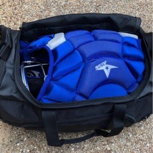 PLAYER DUFFLE | Baseball & Fastpitch Softball